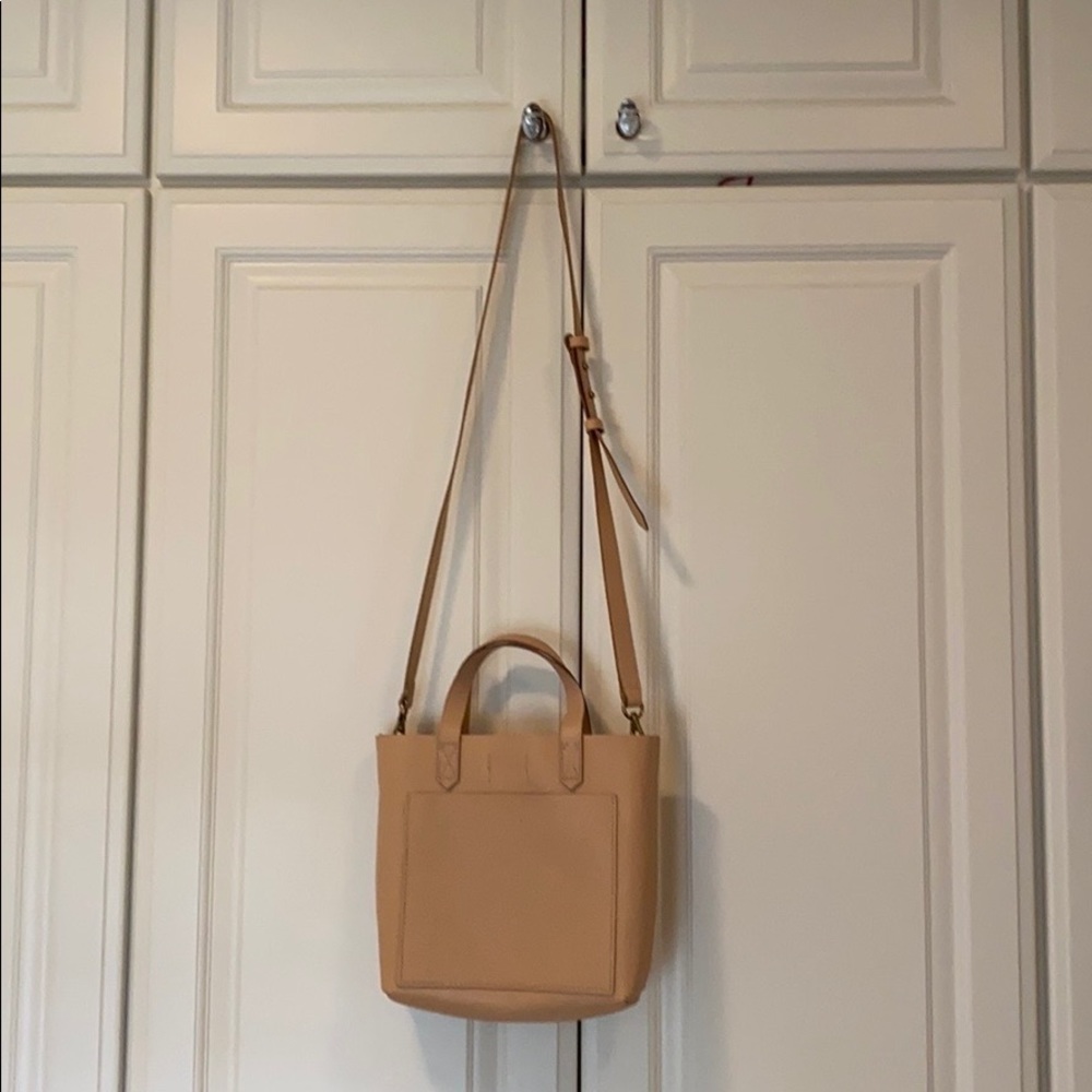 Madewell Small Transport Tote